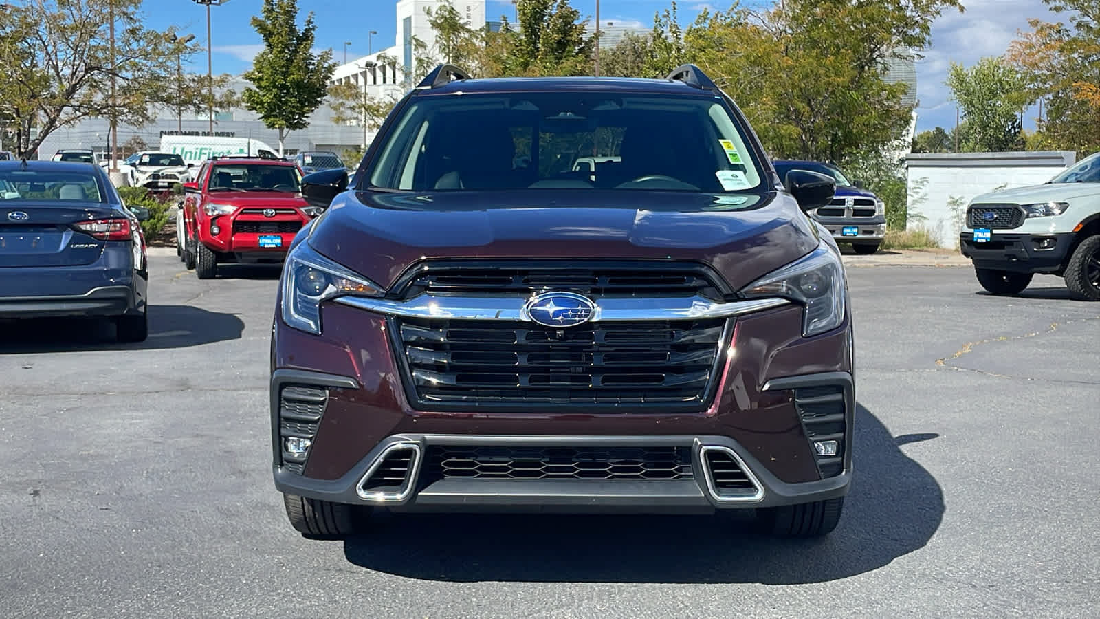 Certified 2026 Subaru Ascent Touring AWD/4WD image 3