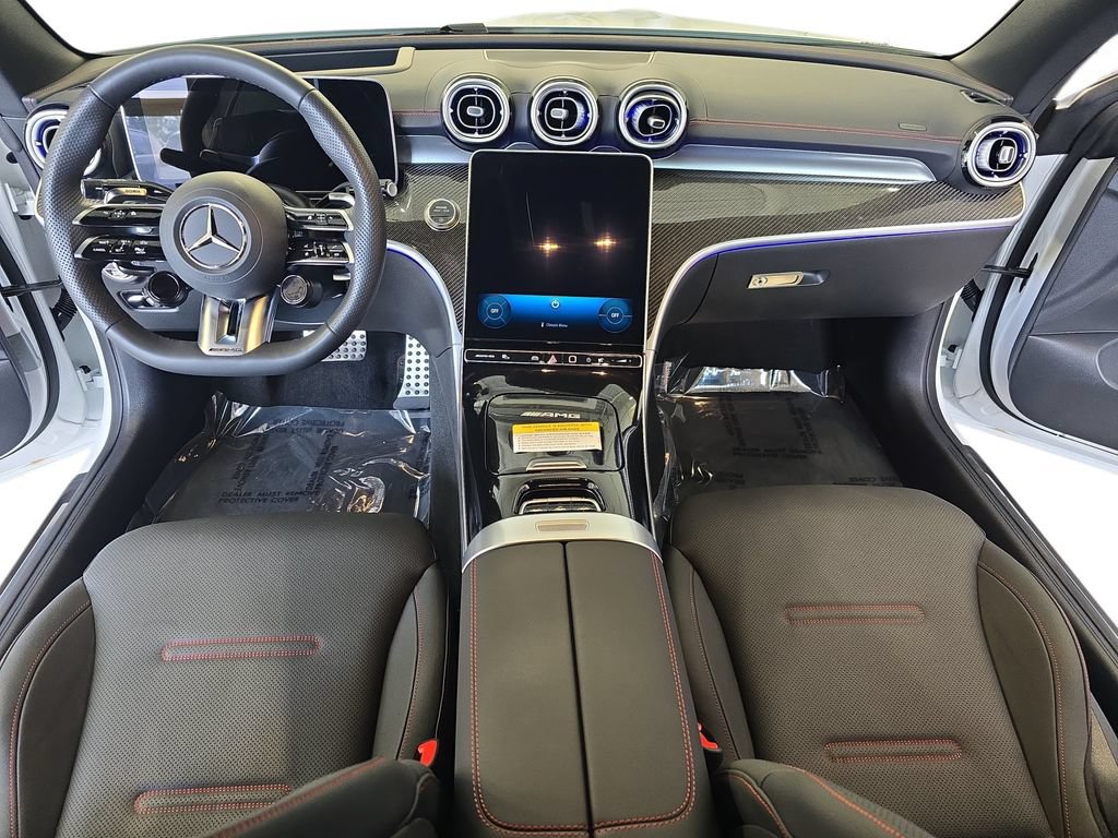 Certified 2026 Mercedes-Benz CLE 53 AMG 4MATIC Cabriolet image 10