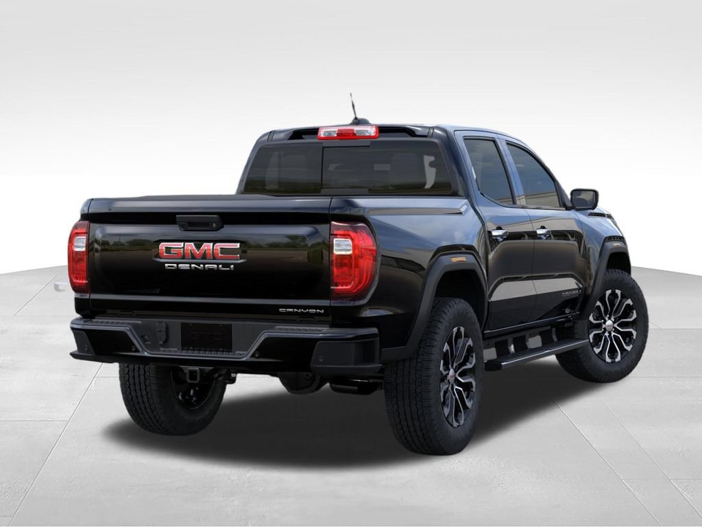 New 2026 GMC Canyon Denali AWD/4WD image 34