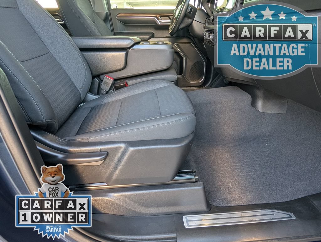 Certified 2023 Chevrolet Silverado 1500 LT AWD/4WD image 24
