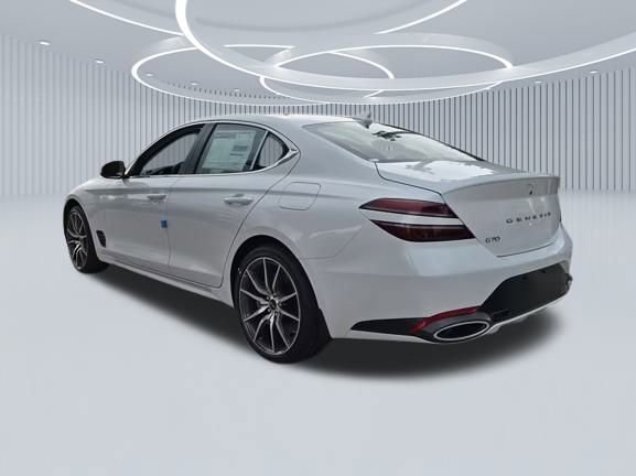 New 2026 Genesis G70 2.5T image 5