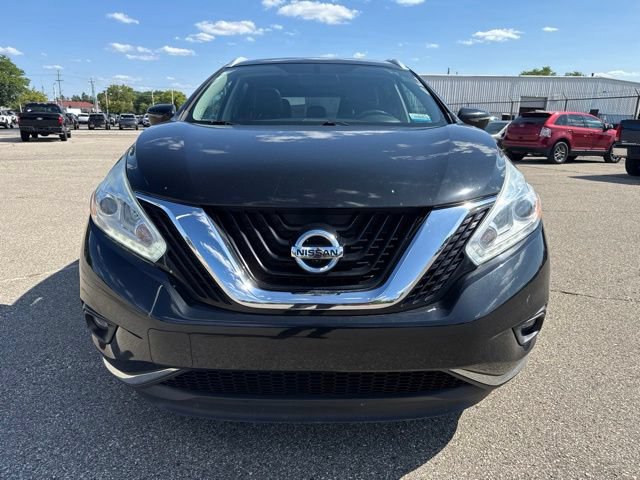Used 2017 Nissan Murano SL AWD/4WD image 8