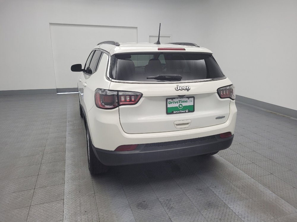 Used 2021 Jeep Compass Latitude image 6