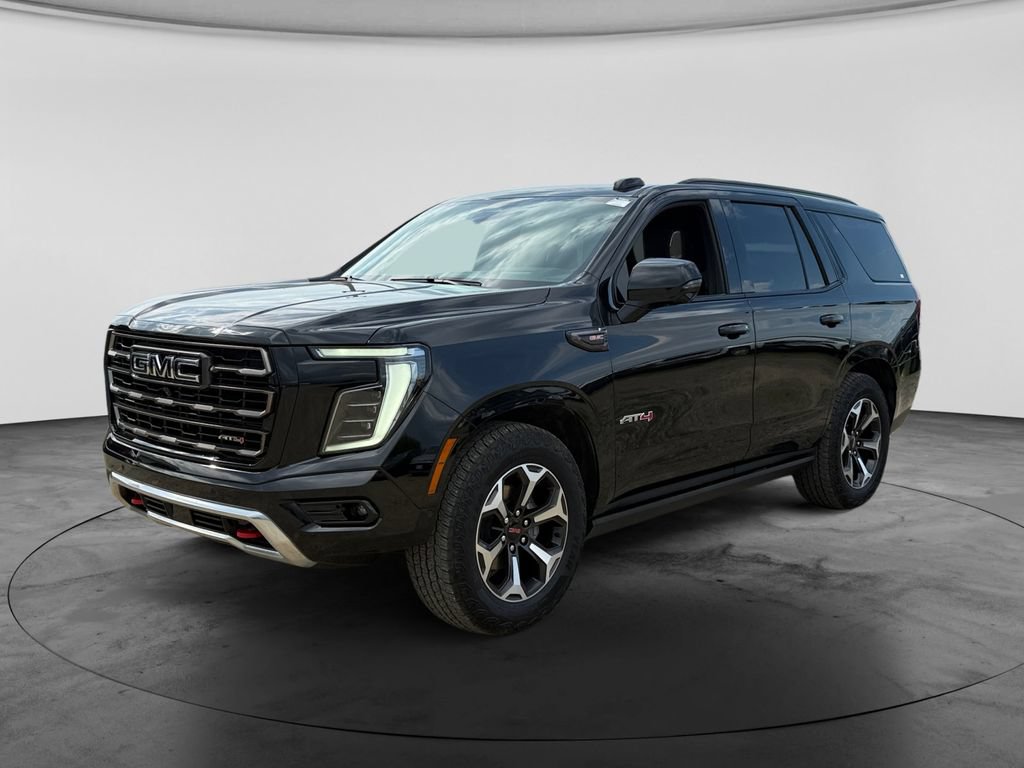 Used 2026 GMC Yukon AT4 Ultimate AWD/4WD image 5