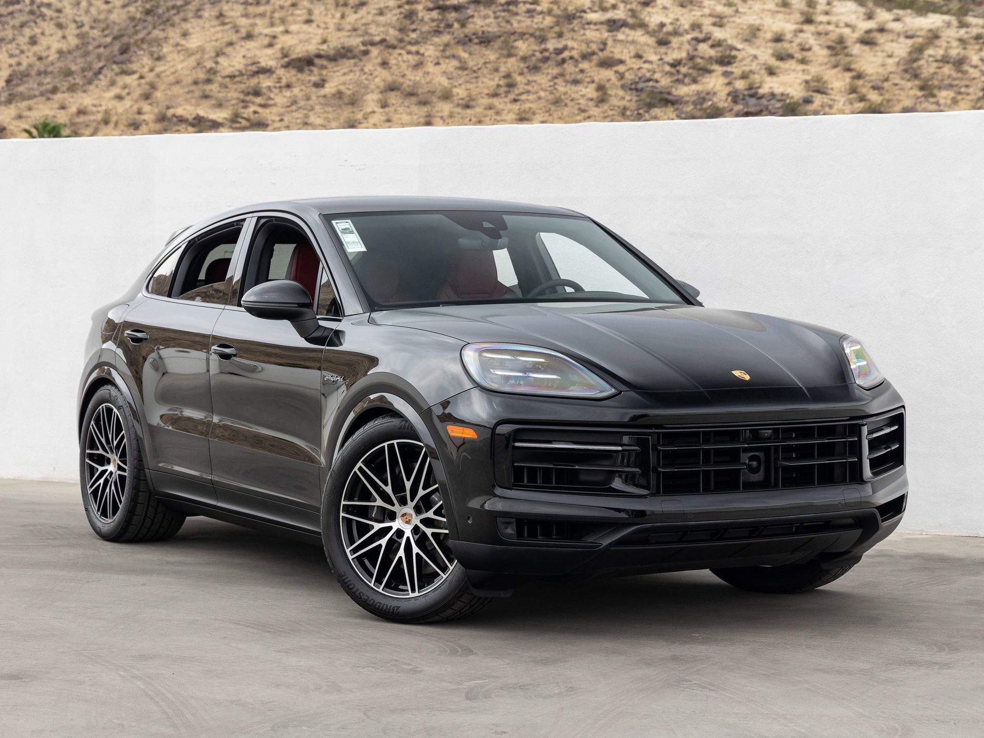 New 2026 Porsche Cayenne E-Hybrid Coupe image 9