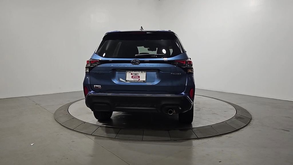 Certified 2025 Subaru Forester Touring w/ Popular Package - Touring image 4