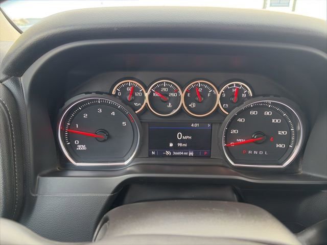 Used 2021 Chevrolet Silverado 3500 LT w/ Convenience Package image 15