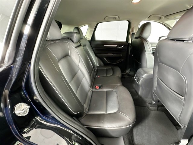 Used 2024 MAZDA CX-5 AWD 2.5 S w/ Select Package image 26