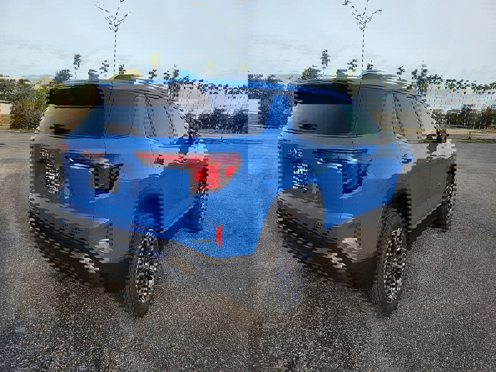 New 2026 GMC Terrain Elevation w/ Elevation Premium Package image 5