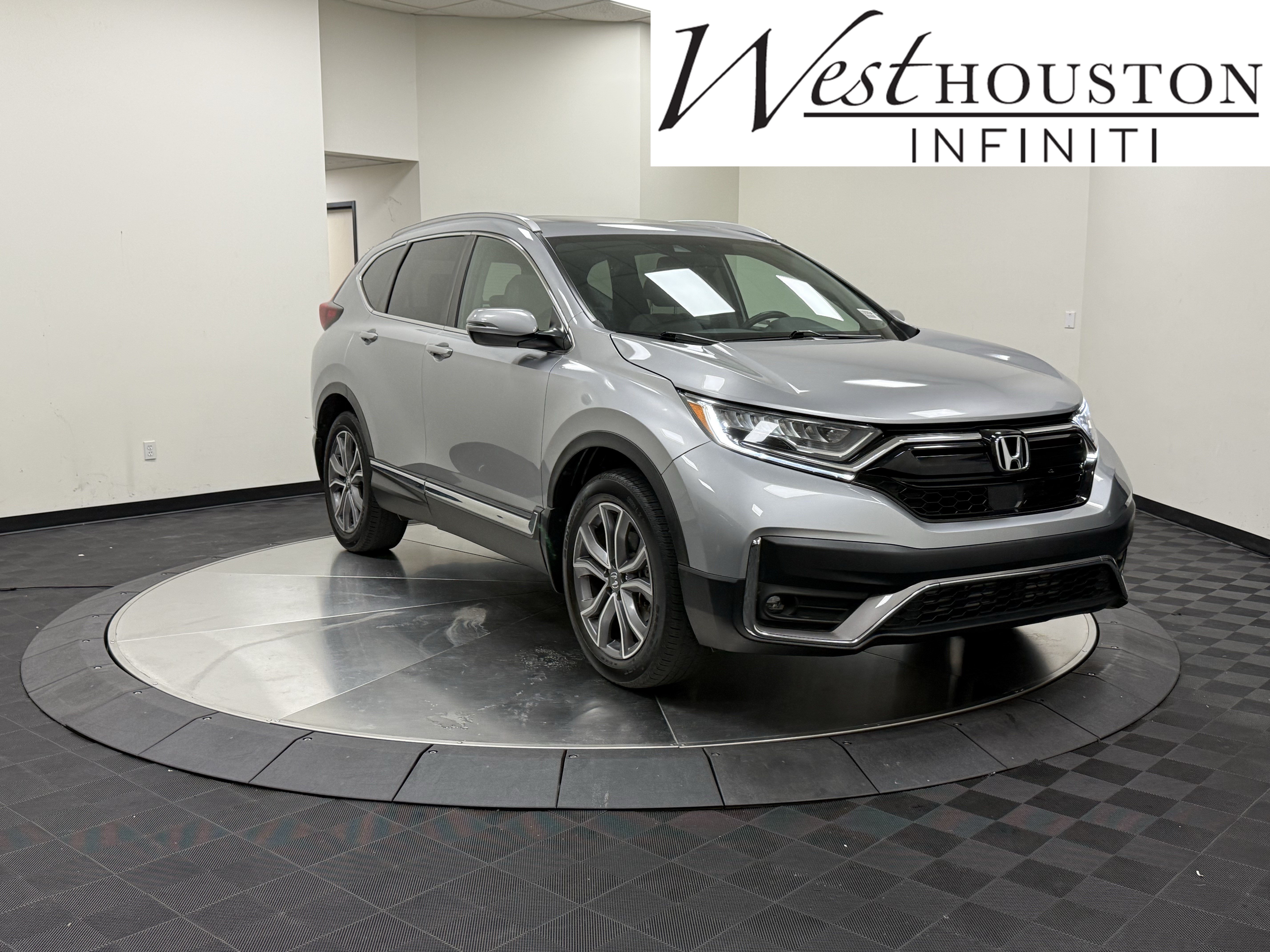 Used 2022 Honda CR-V Touring