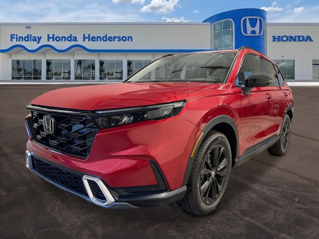 New 2026 Honda CR-V Sport Touring