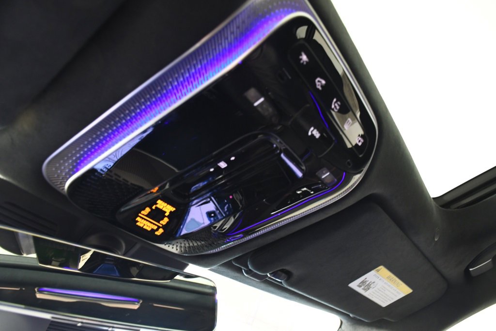 Used 2024 Mercedes-Benz S 63 AMG S image 32