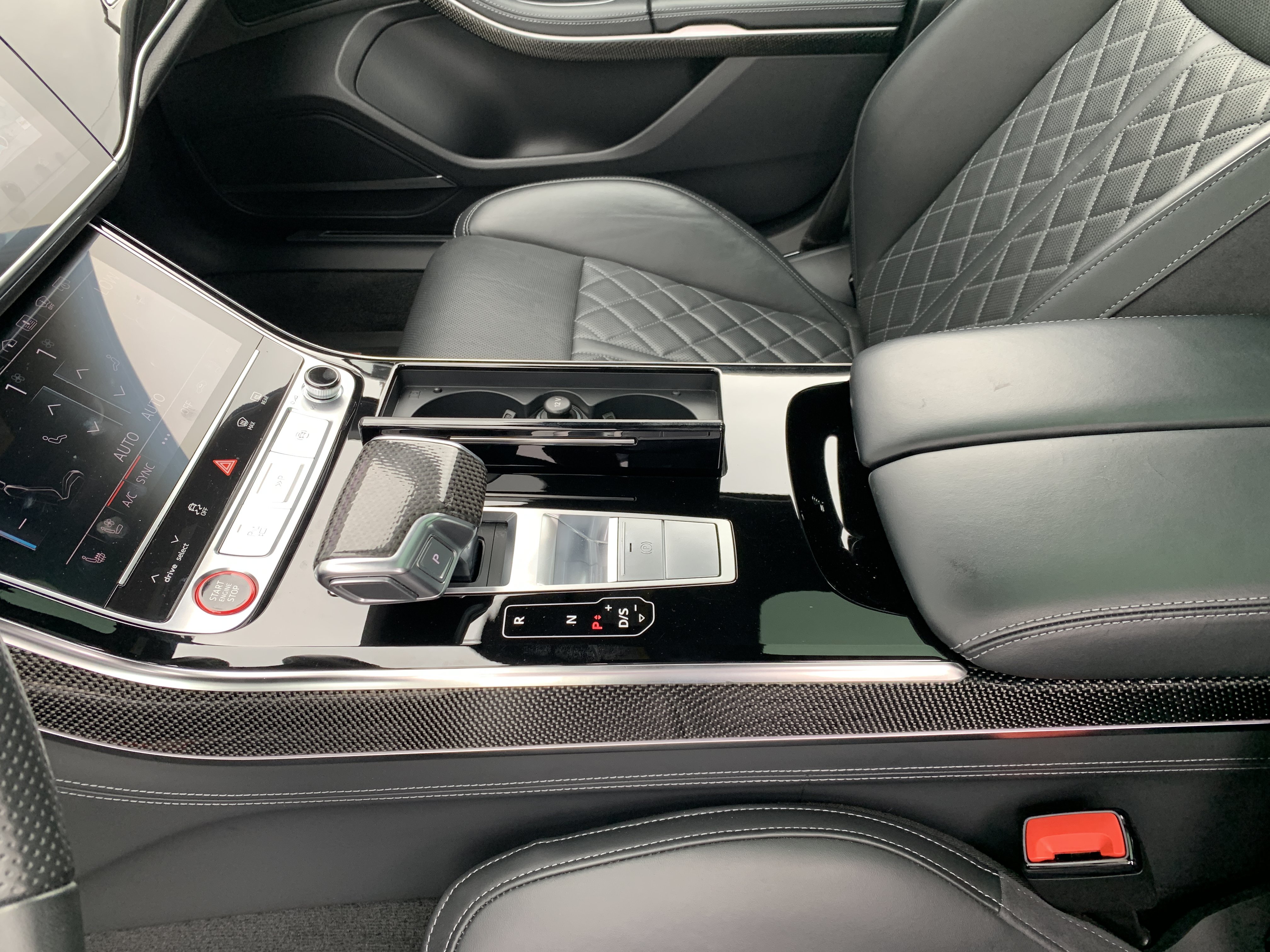 Certified 2023 Audi S8 w/ S8 Comfort Plus Package AWD/4WD image 10