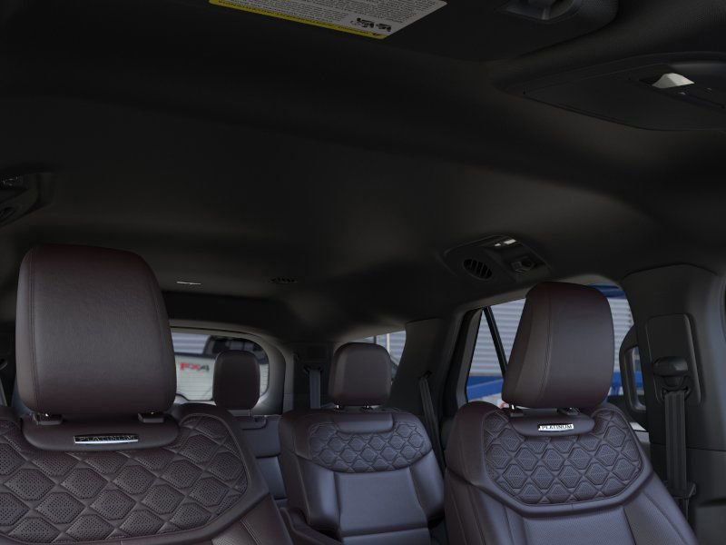 New 2026 Ford Explorer Platinum image 22