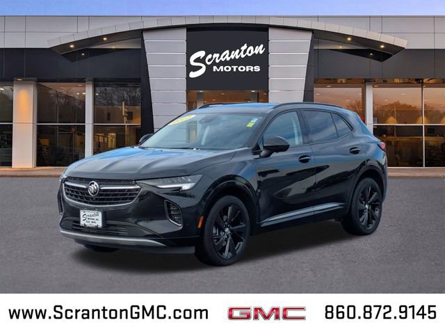 Used 2023 Buick Envision Essence w/ Technology Package I image 1