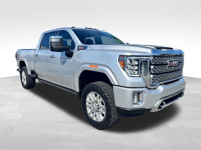 Used 2022 GMC Sierra 2500 Denali w/ Denali Ultimate Package AWD/4WD image 3