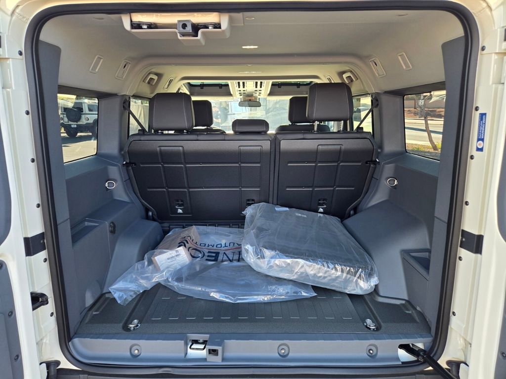 New 2025 INEOS Grenadier Fieldmaster Edition image 14