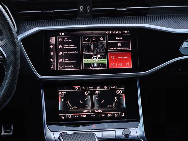 Certified 2025 Audi RS 7 Performance AWD/4WD image 22