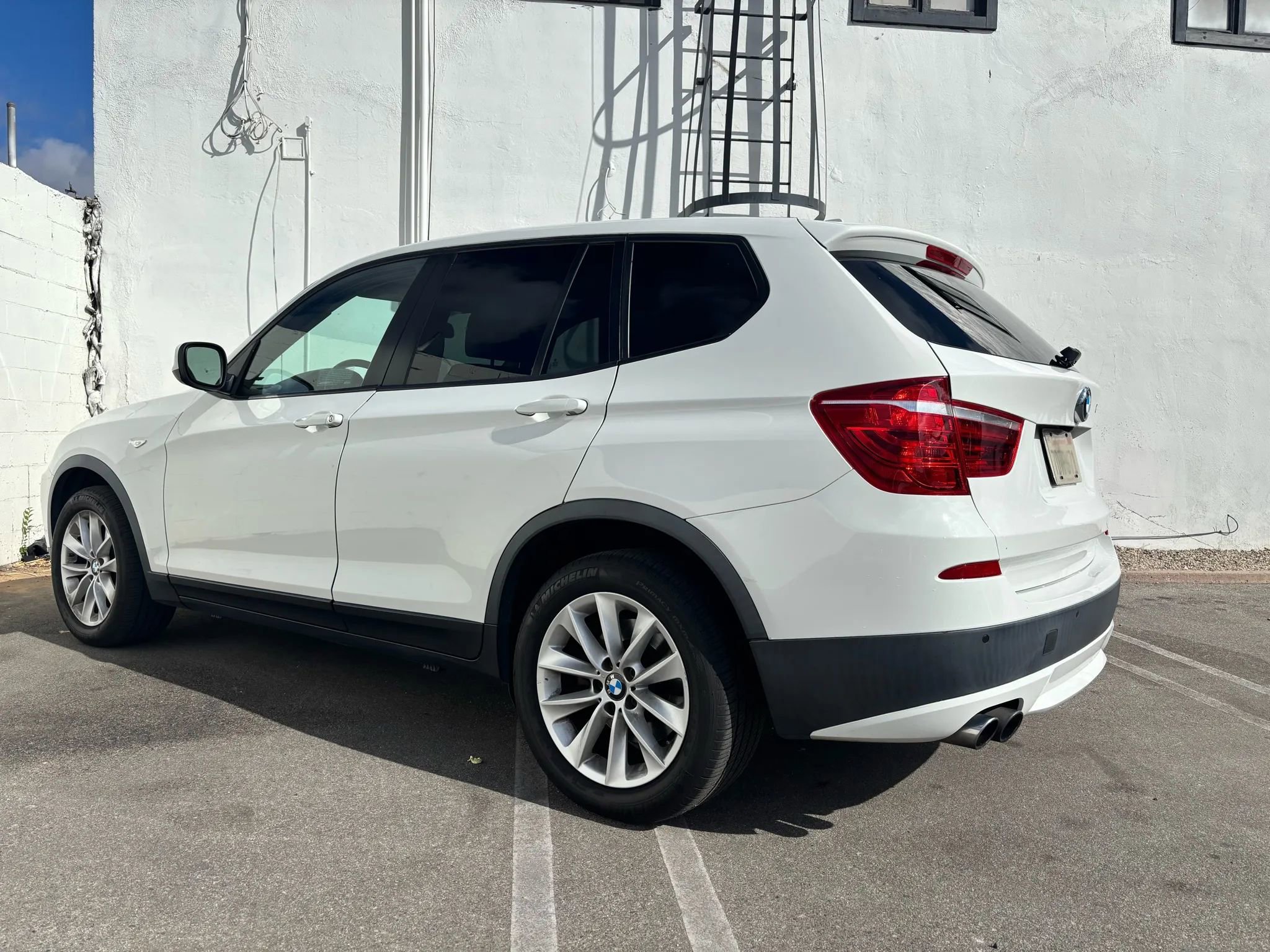 Used 2014 BMW X3 xDrive28i image 11