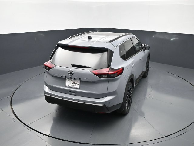 New 2026 Nissan Rogue Dark Armor FWD image 27