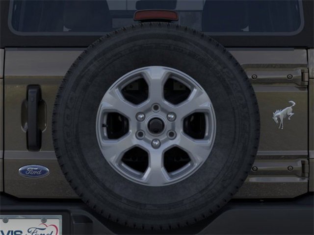 New 2025 Ford Bronco Big Bend image 24