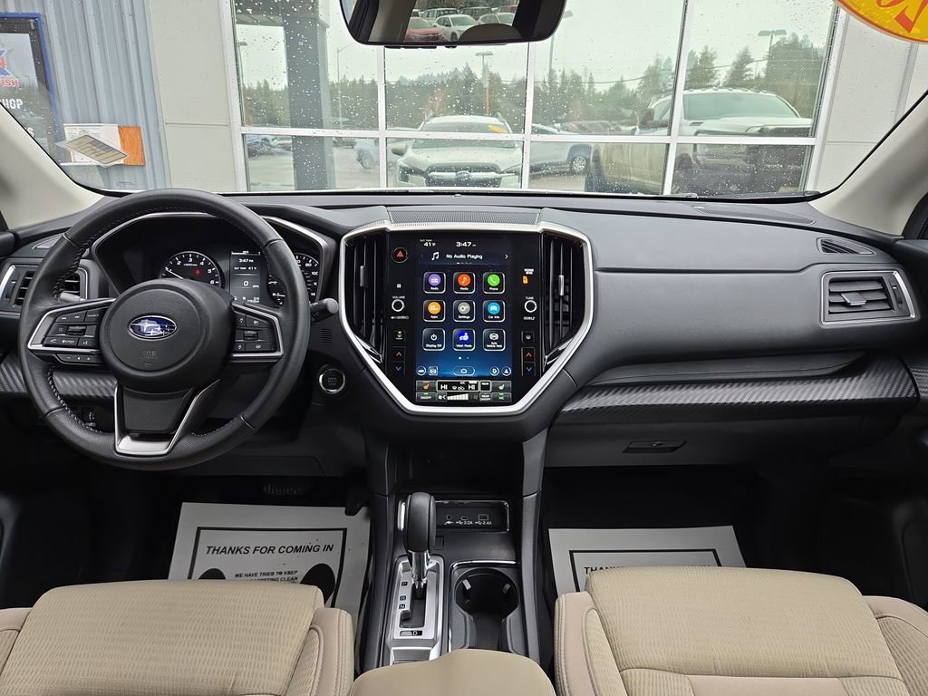 Used 2025 Subaru Ascent Premium w/ Premium Package AWD/4WD image 19