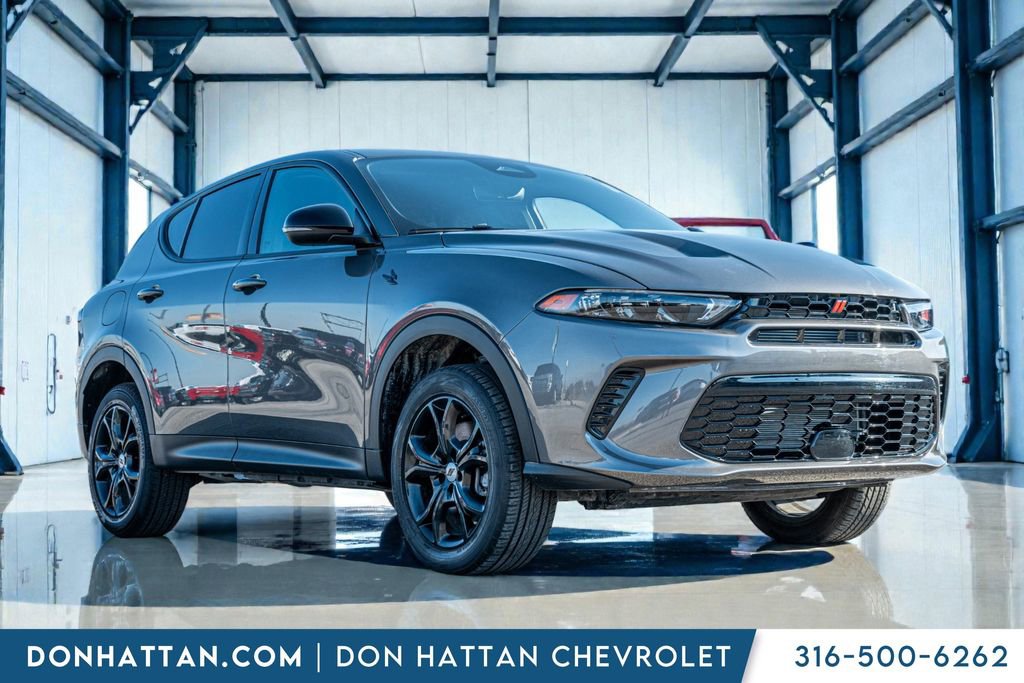 Used 2024 Dodge Hornet GT w/ GT Blacktop Package image 34