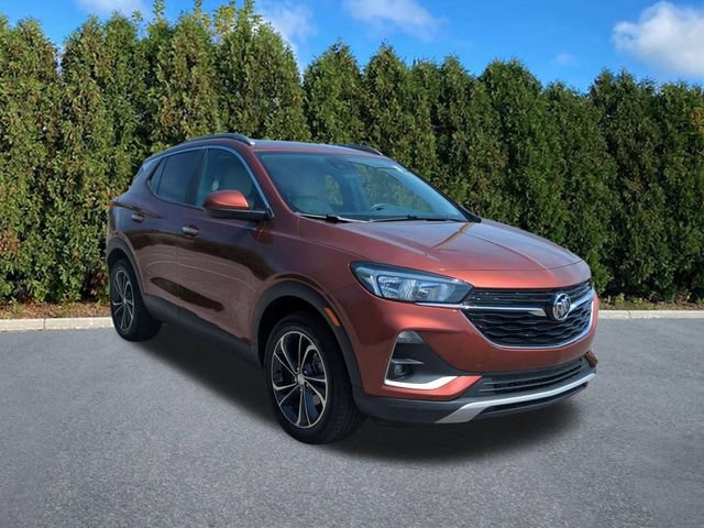 Used 2020 Buick Encore GX Select FWD image 3