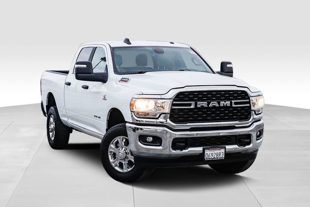 Certified 2023 RAM 2500 Big Horn w/ Level 1 Equipment Group image 2