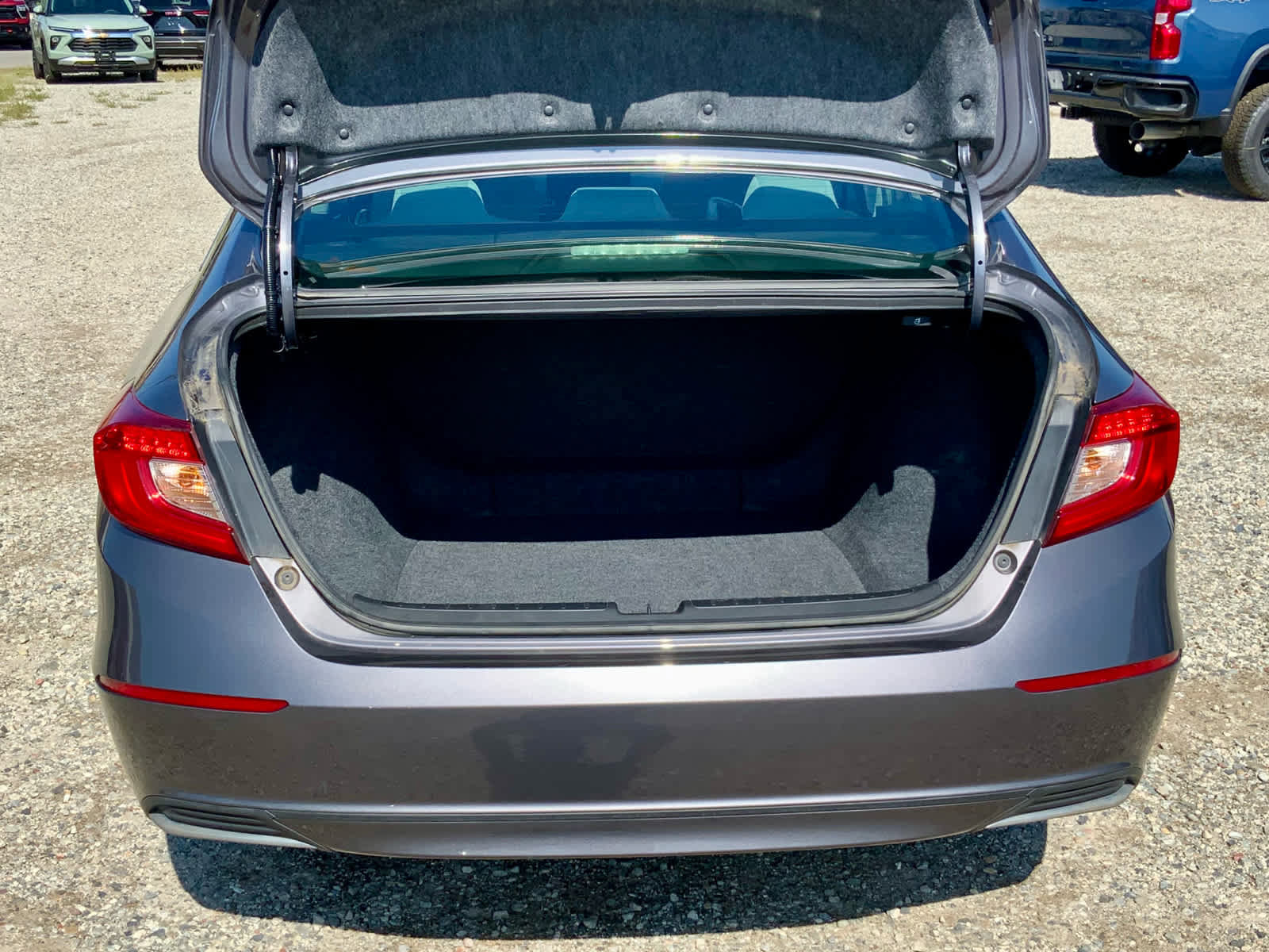 Used 2019 Honda Accord LX image 16