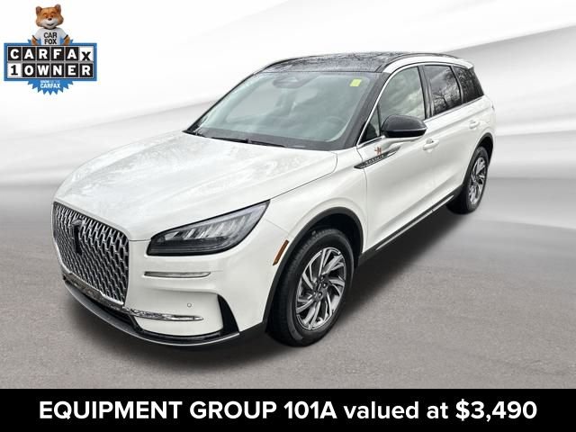 Certified 2025 Lincoln Corsair AWD w/ Equipment Group 101A image 3