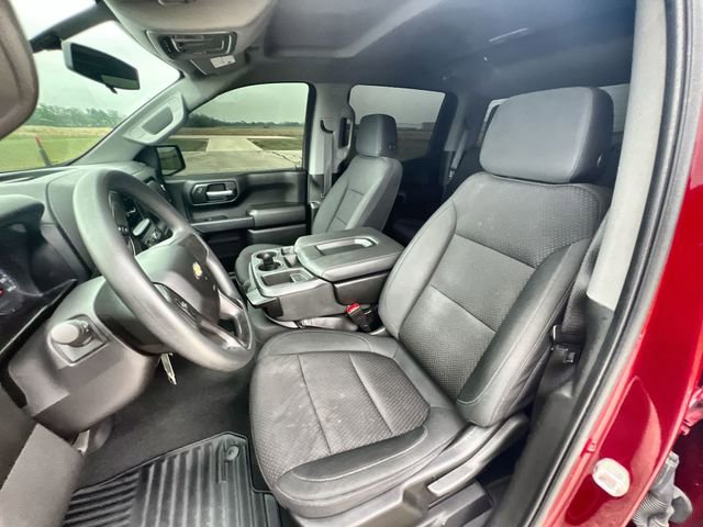 Used 2021 Chevrolet Silverado 1500 Custom RWD image 17
