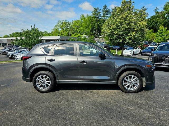 Used 2023 MAZDA CX-5 AWD 2.5 S w/ Select Package image 9