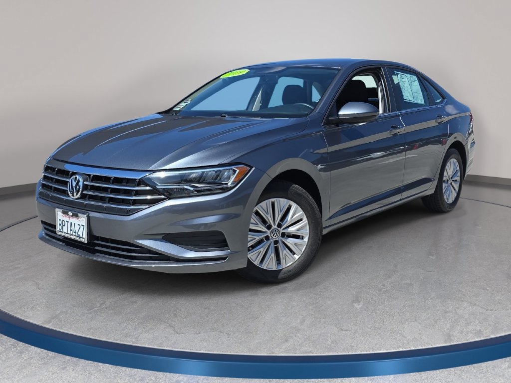 Used 2019 Volkswagen Jetta S FWD image 1