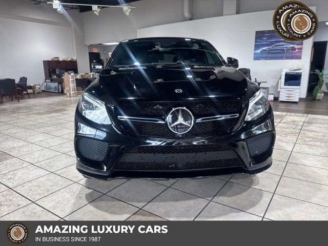 Used 2019 Mercedes-Benz GLE 43 AMG 4MATIC Coupe image 1