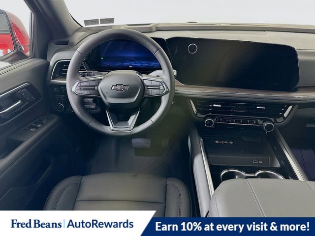 New 2026 Chevrolet Suburban Z71 w/ Comfort Package image 16