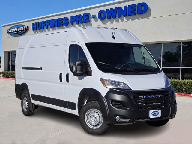 Used 2025 RAM ProMaster 2500 w/ Convenience Group