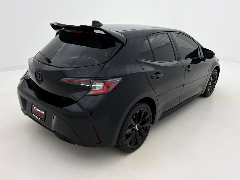 Used 2021 Toyota Corolla SE FWD image 7