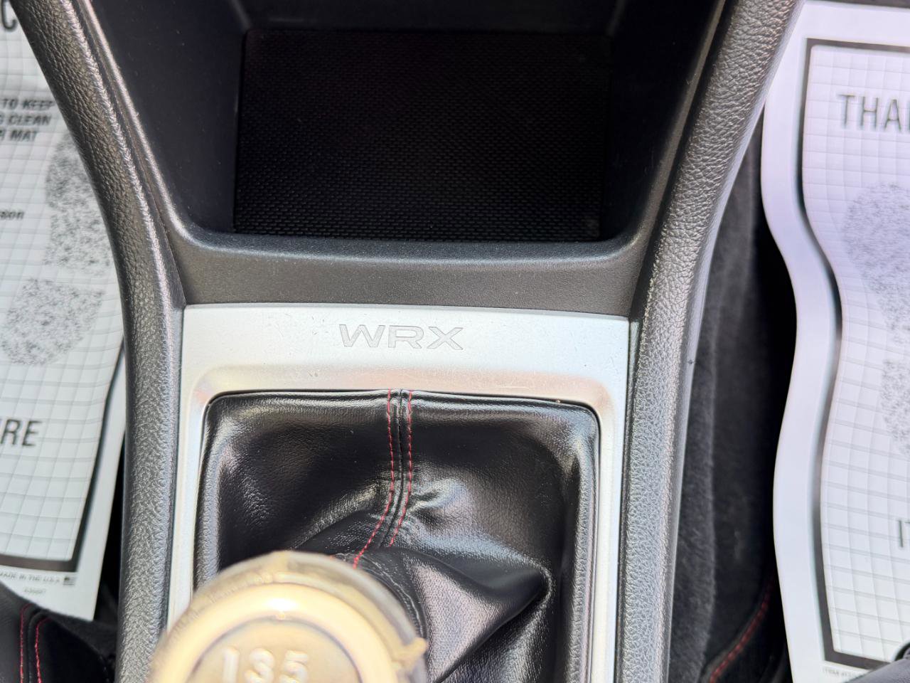 Used 2016 Subaru WRX Limited image 48