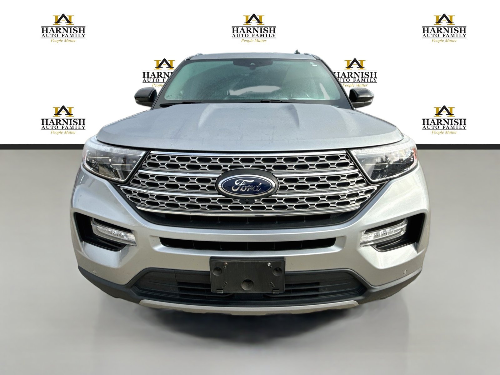 Used 2021 Ford Explorer Limited w/ Equipment Group 301A AWD/4WD image 8