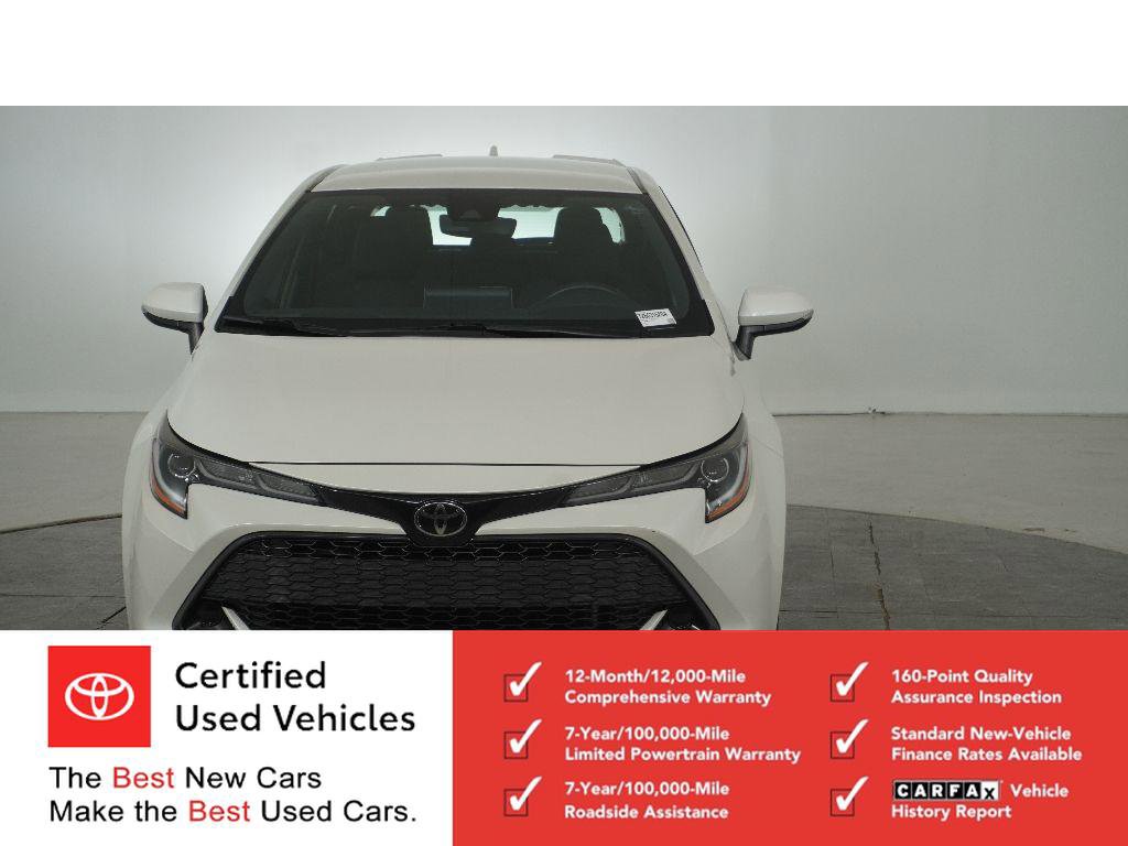 Certified 2020 Toyota Corolla SE image 8