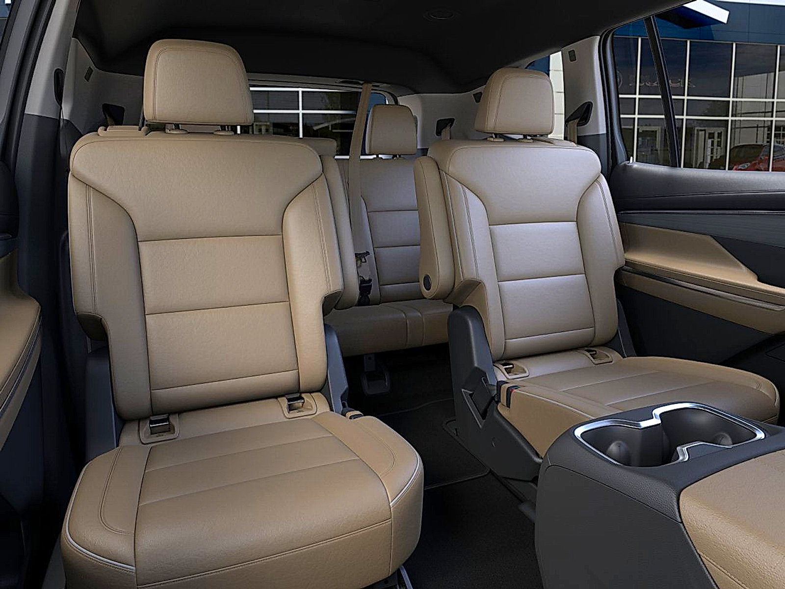 New 2026 Buick Enclave Preferred w/ Super Cruise Package FWD image 17