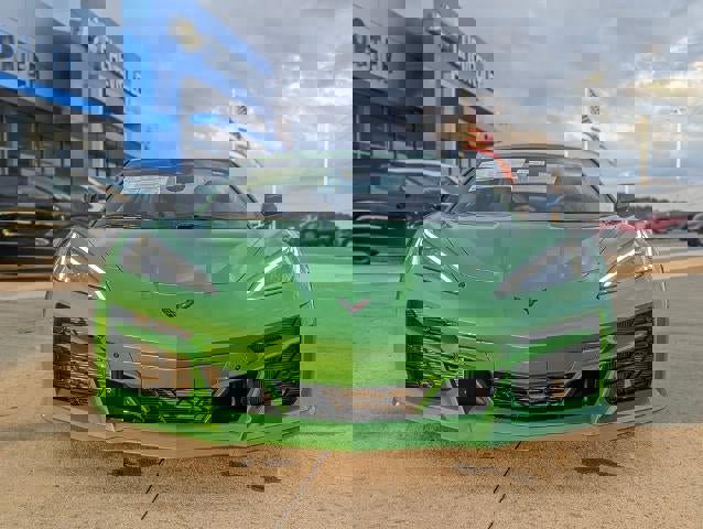 New 2026 Chevrolet Corvette E-Ray image 19