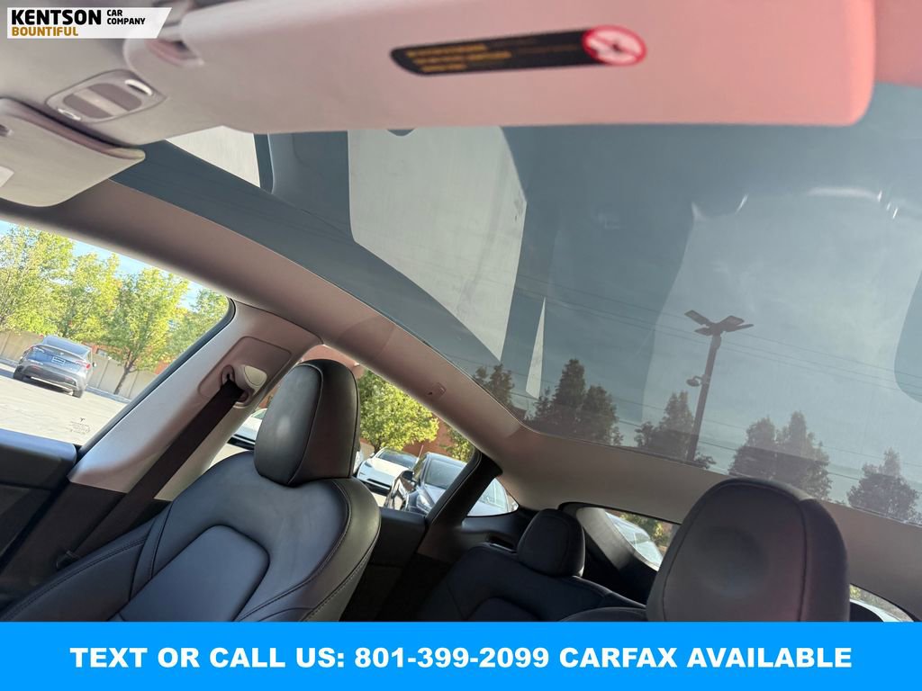 Used 2023 Tesla Model Y Long Range AWD/4WD image 26