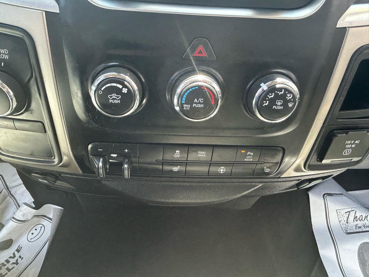 Used 2016 RAM 2500 Outdoorsman AWD/4WD image 22