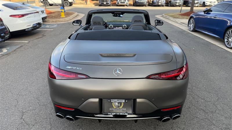 Used 2023 Mercedes-Benz SL 43 AMG image 28