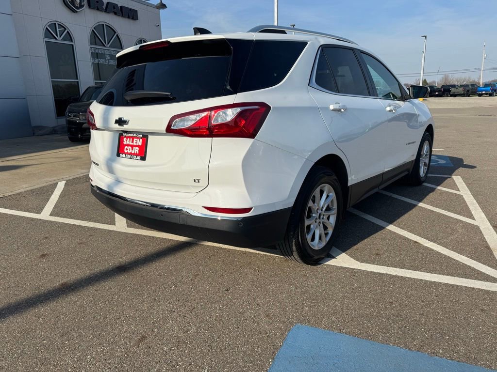 Used 2019 Chevrolet Equinox LT image 11