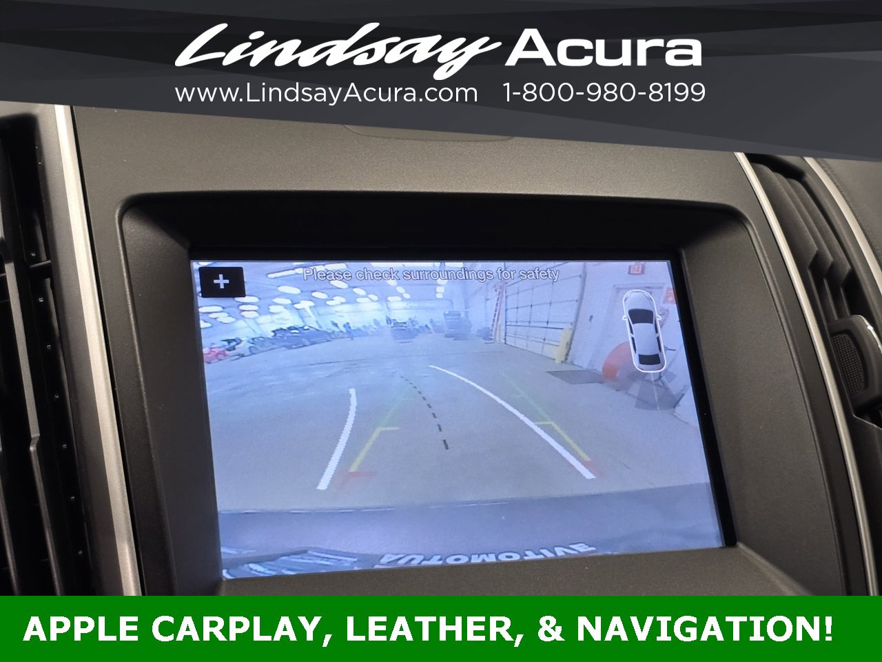 Used 2018 Ford Edge SEL w/ Equipment Group 201A image 15