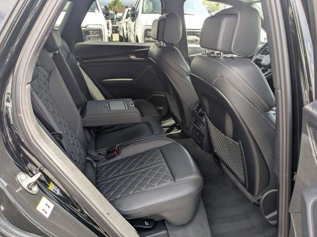 Used 2023 Audi SQ5 Premium Plus w/ Premium Plus Package AWD/4WD image 32