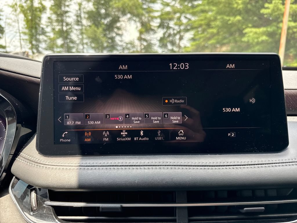Used 2023 INFINITI QX60 Sensory w/ Vision Package AWD/4WD image 18